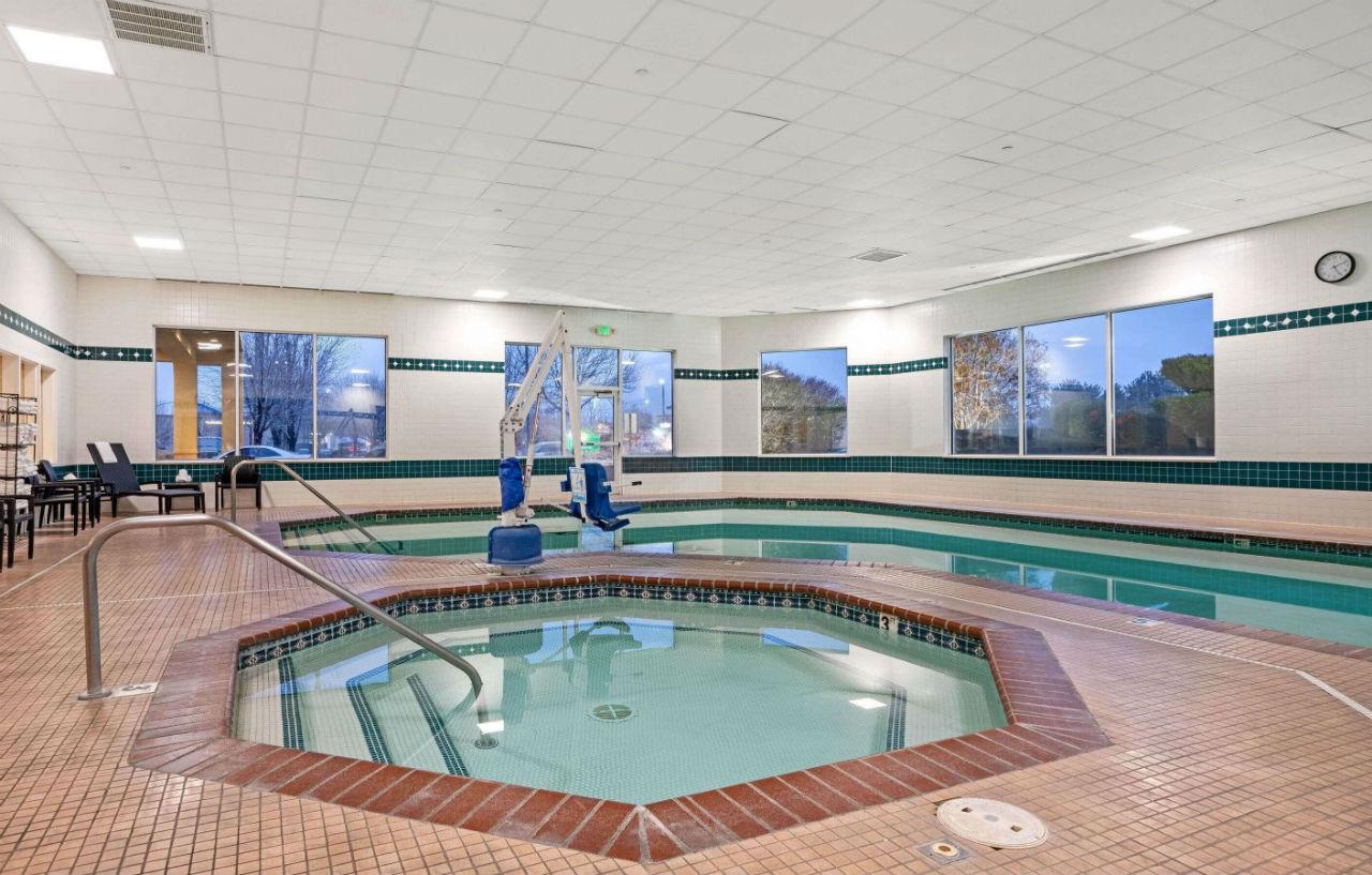 Hotel La Quinta By Wyndham Boise Towne Square Extérieur photo