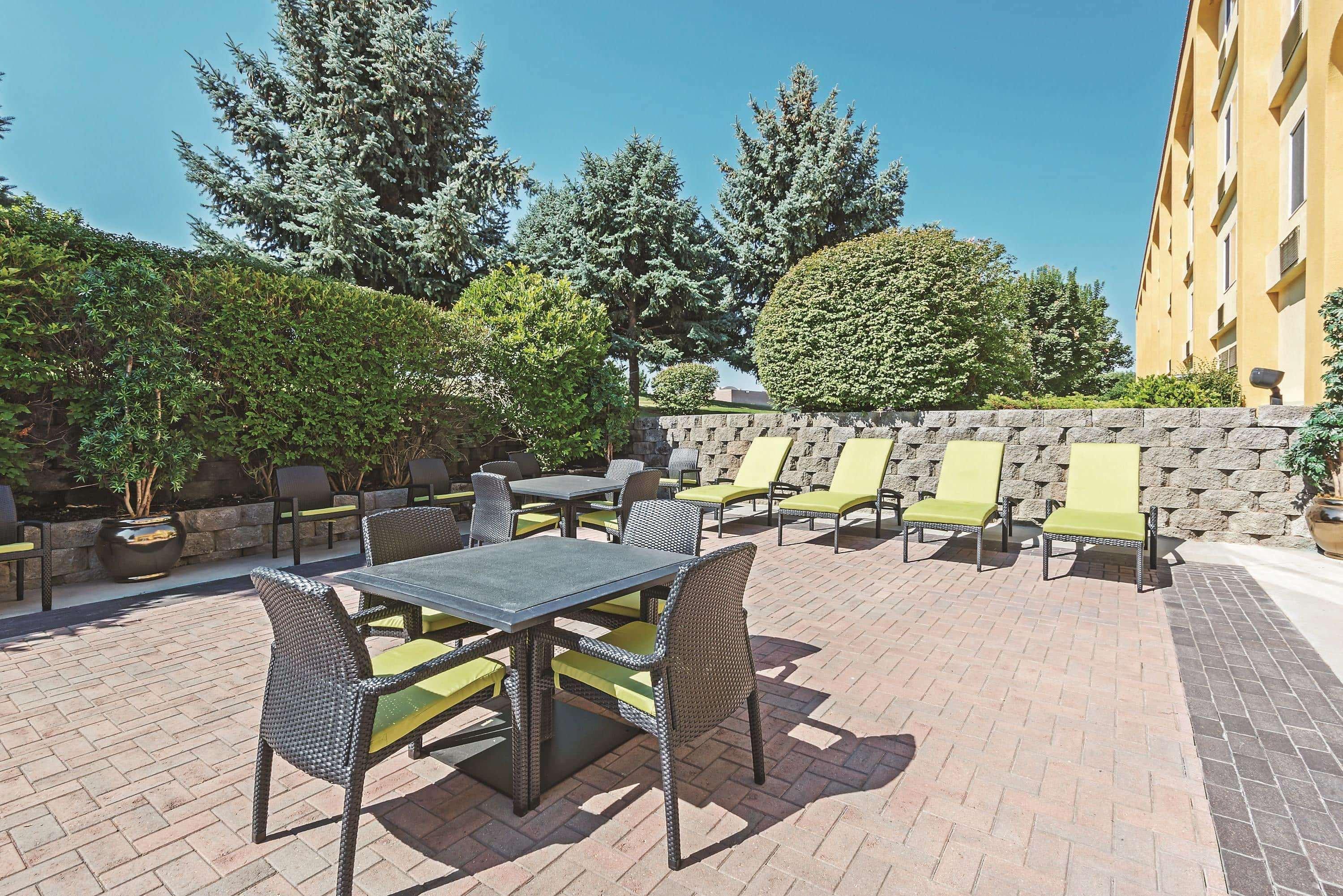 Hotel La Quinta By Wyndham Boise Towne Square Extérieur photo