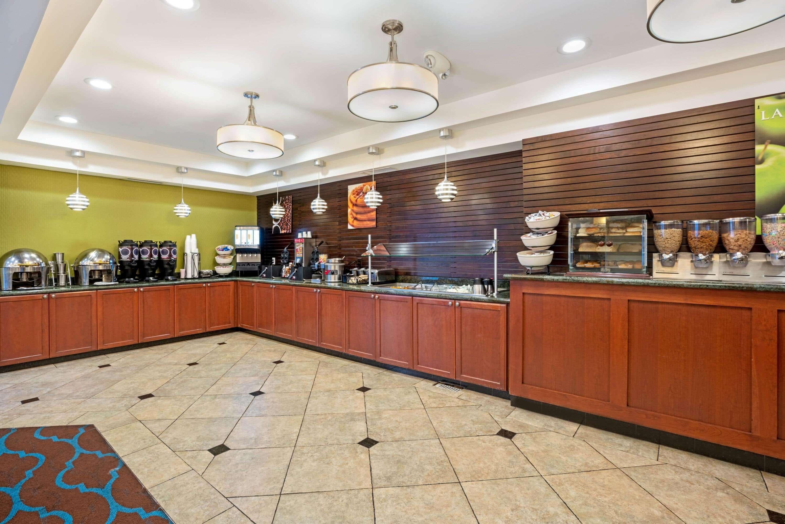 Hotel La Quinta By Wyndham Boise Towne Square Extérieur photo