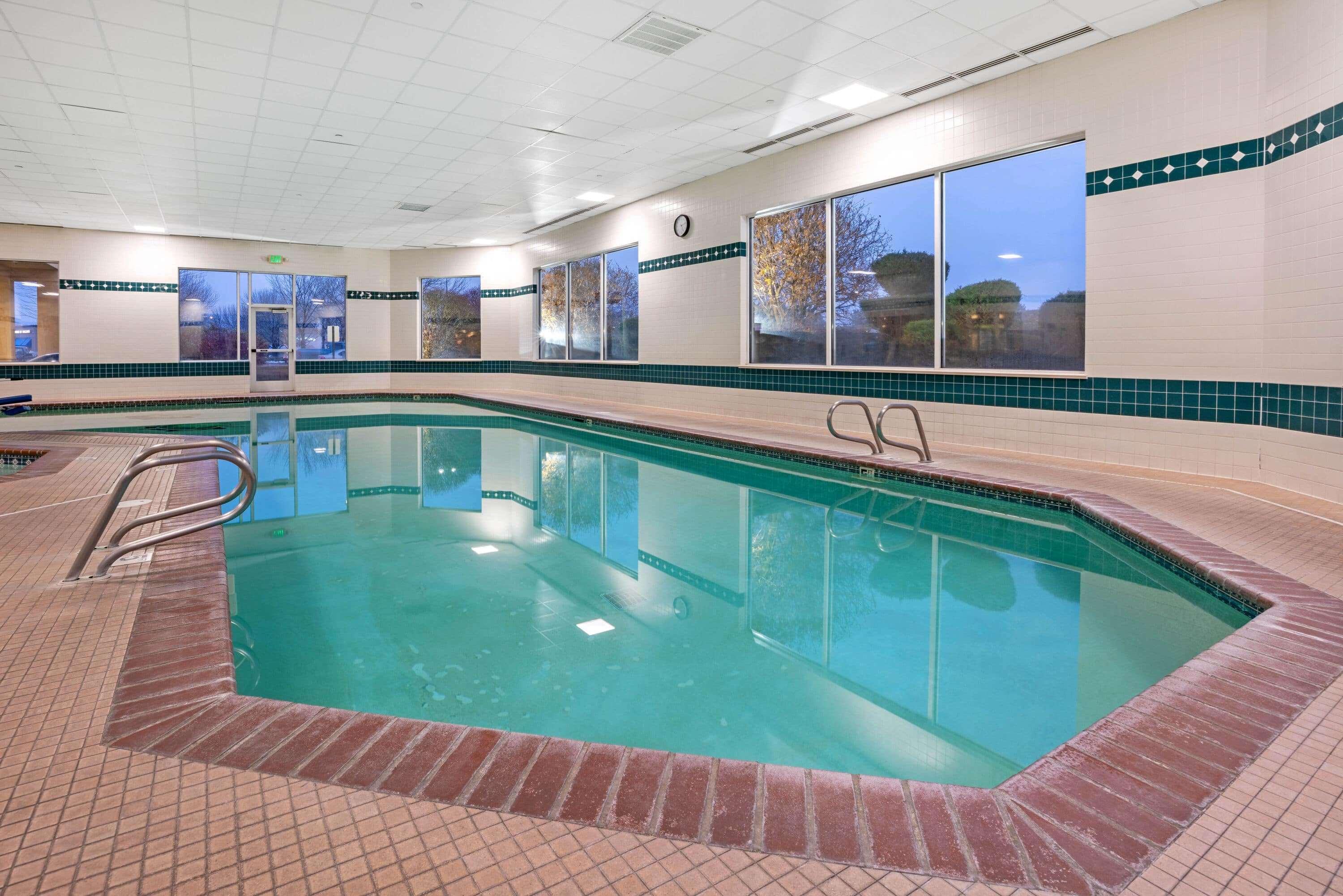 Hotel La Quinta By Wyndham Boise Towne Square Extérieur photo