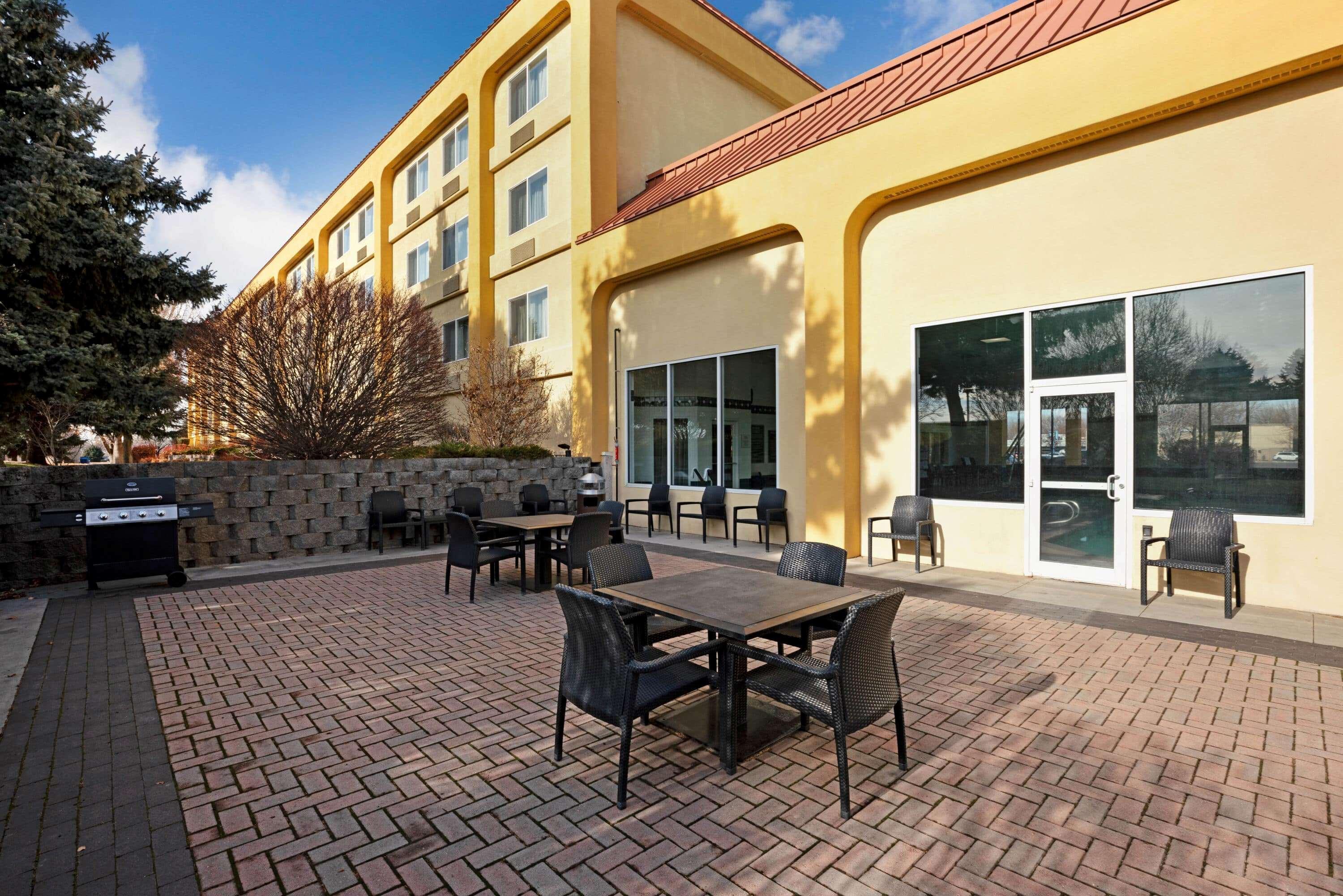 Hotel La Quinta By Wyndham Boise Towne Square Extérieur photo
