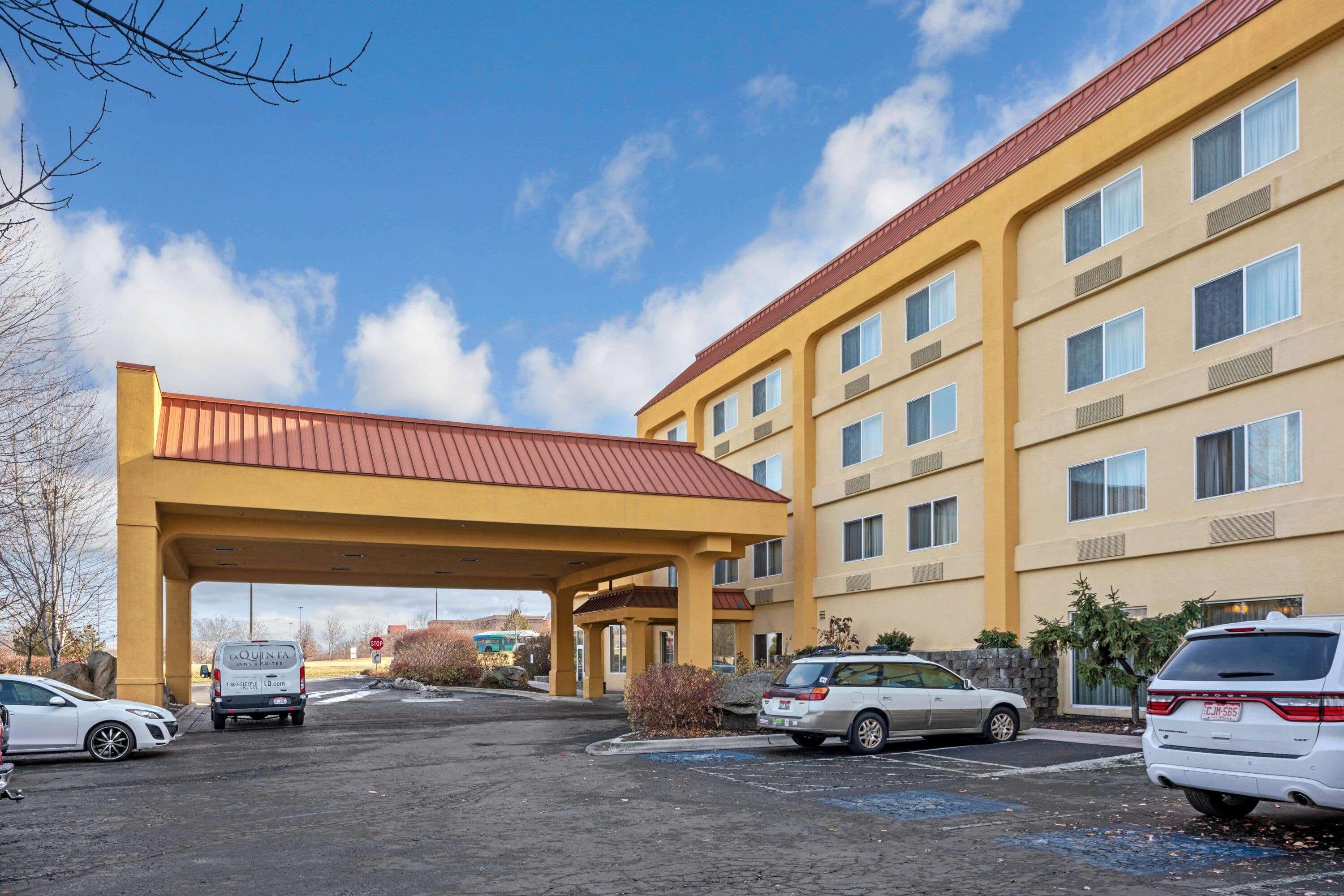 Hotel La Quinta By Wyndham Boise Towne Square Extérieur photo