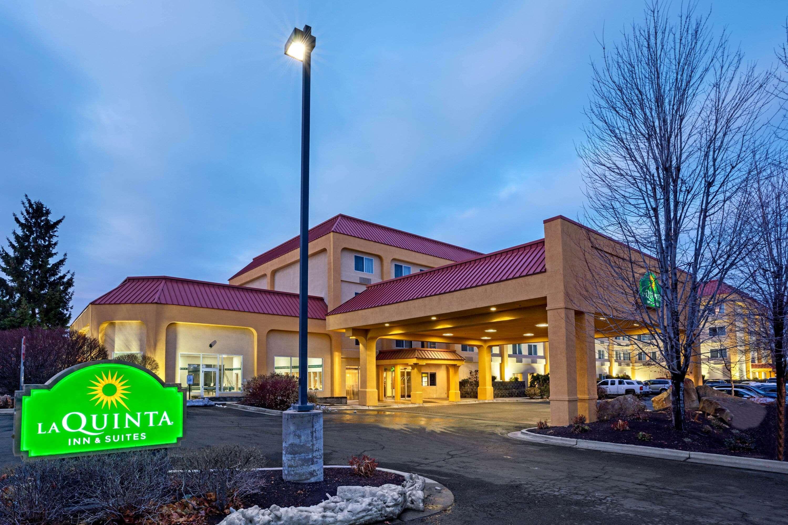Hotel La Quinta By Wyndham Boise Towne Square Extérieur photo