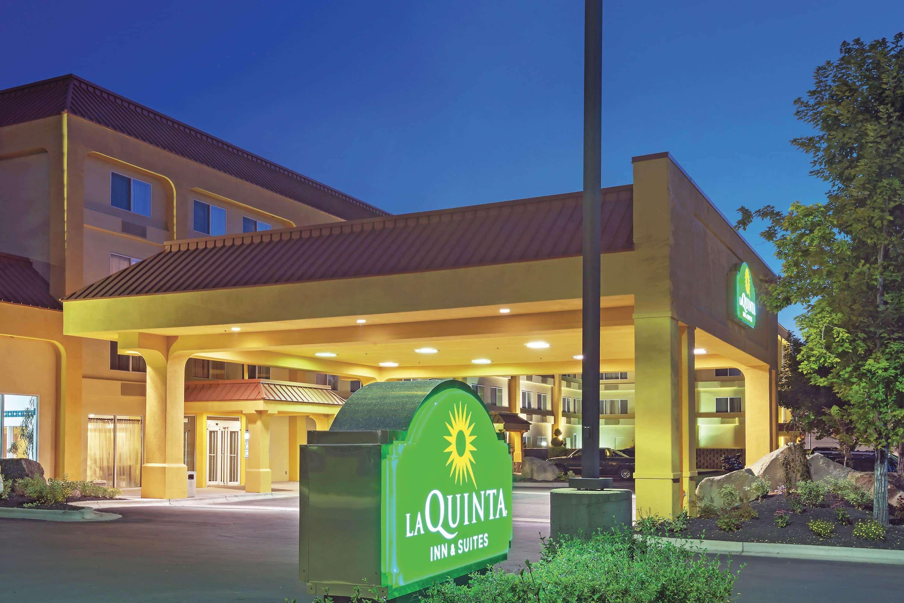 Hotel La Quinta By Wyndham Boise Towne Square Extérieur photo
